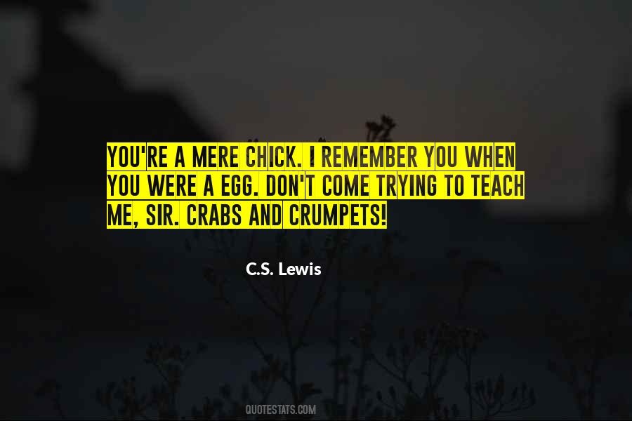 When You Teach Quotes #450055