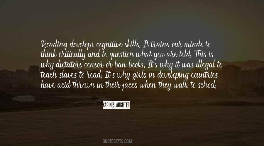 When You Teach Quotes #613806