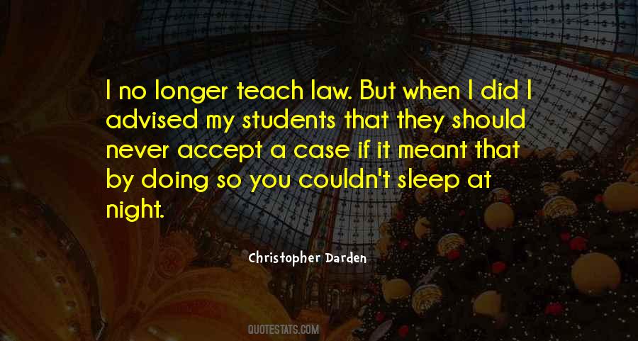 When You Teach Quotes #741191