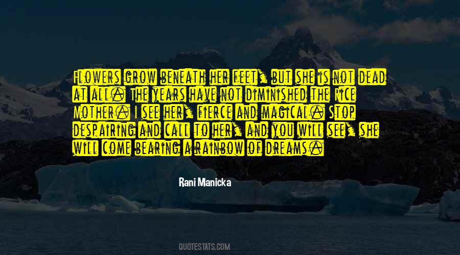 Feet Inspirational Quotes #1128257