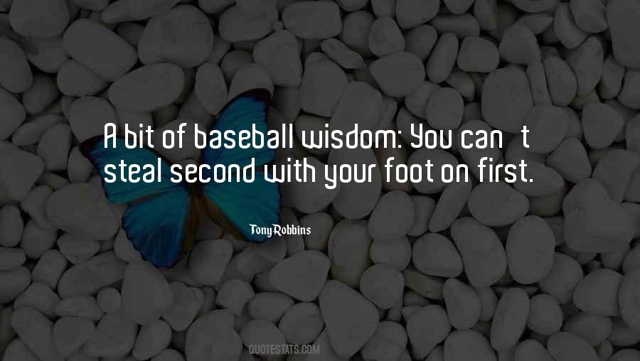 Feet Inspirational Quotes #1510966
