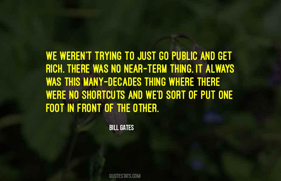 Feet Inspirational Quotes #1597237