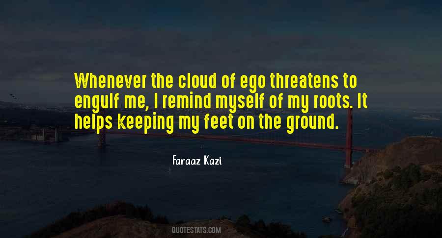 Feet Inspirational Quotes #250313