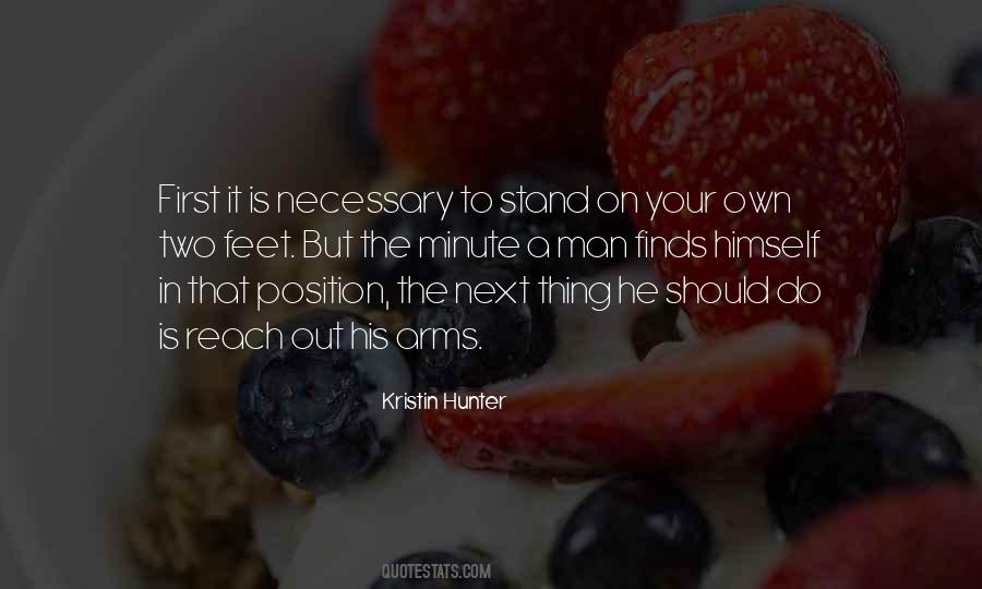 Feet Inspirational Quotes #546018