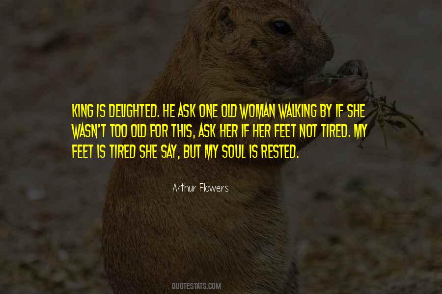Feet Inspirational Quotes #601925