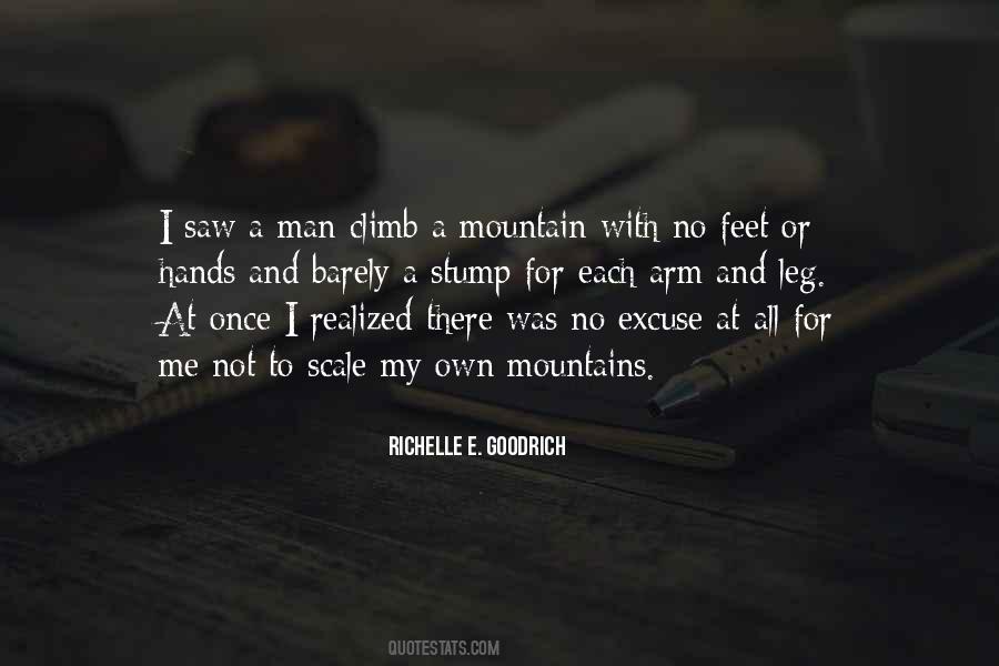 Feet Inspirational Quotes #683662