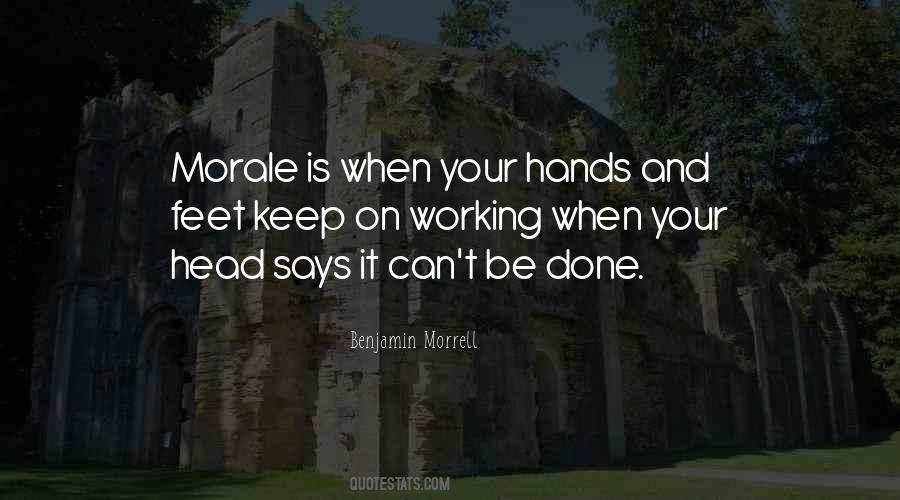 Feet Inspirational Quotes #690090