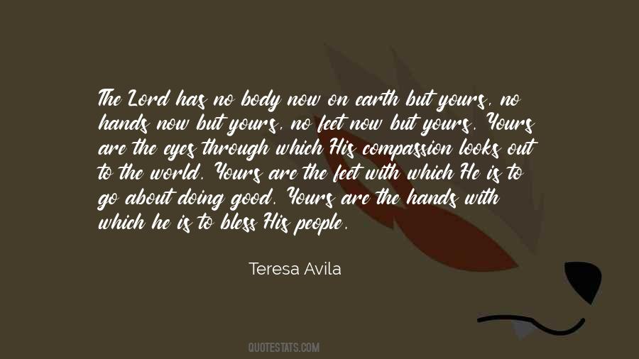 Feet Inspirational Quotes #709886