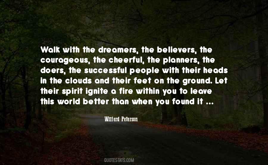 Feet Inspirational Quotes #788184