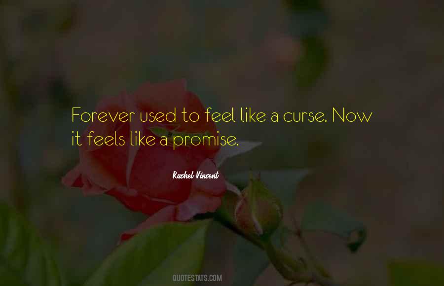 Promise Forever Quotes #1214512