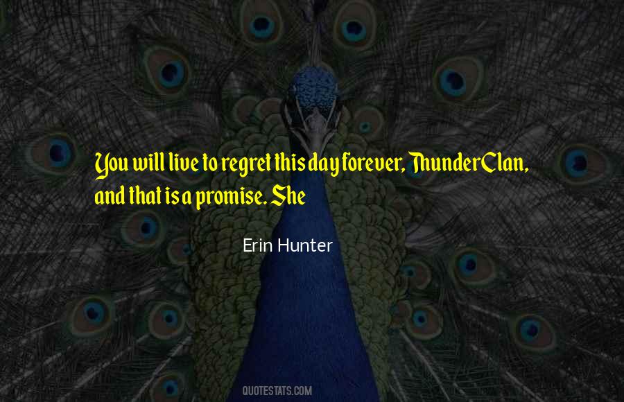 Promise Forever Quotes #1658462