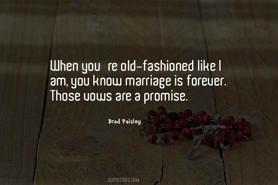 Promise Forever Quotes #845909