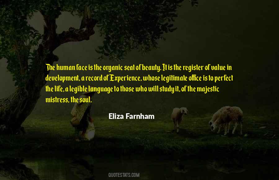 The Beauty Of Language Quotes #16481
