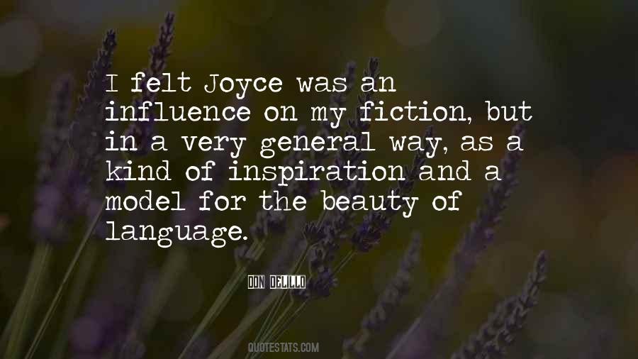 The Beauty Of Language Quotes #654262