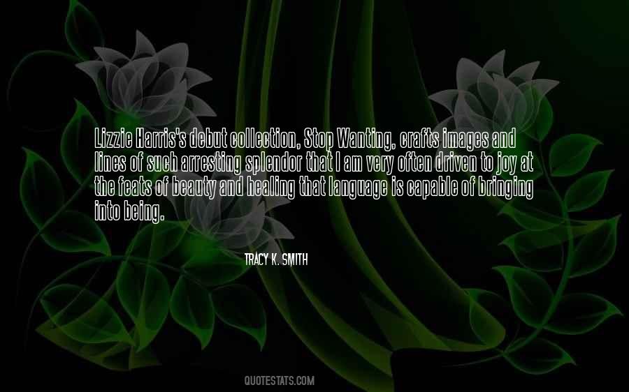 The Beauty Of Language Quotes #995436
