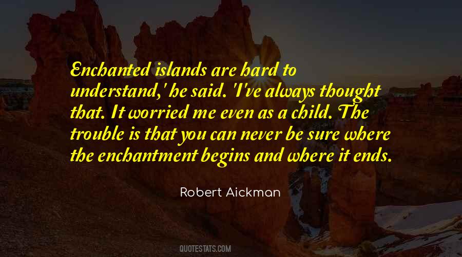 Child Magic Quotes #884832