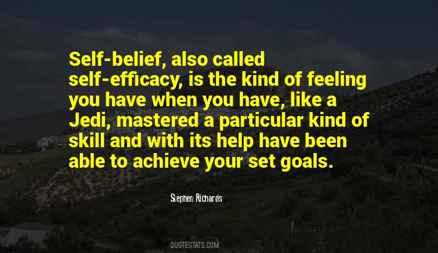 To Achieve Your Goals Quotes #135233