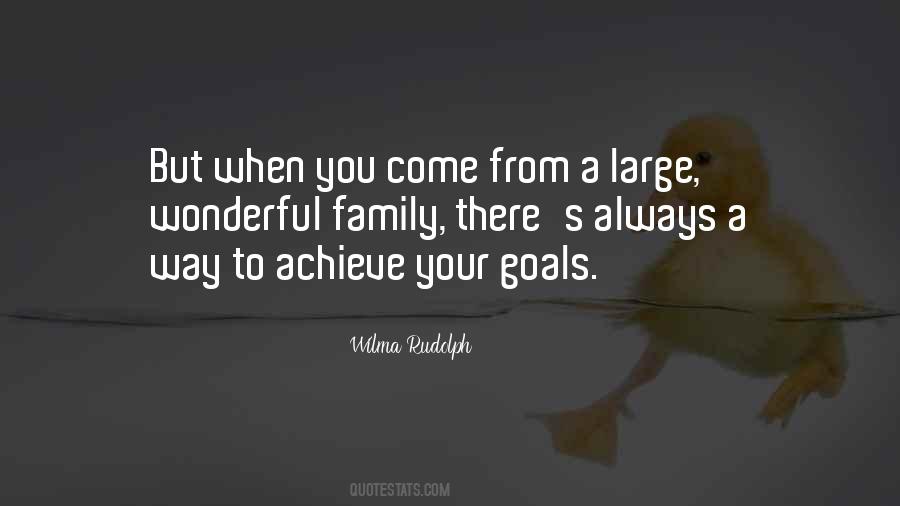 To Achieve Your Goals Quotes #1669290