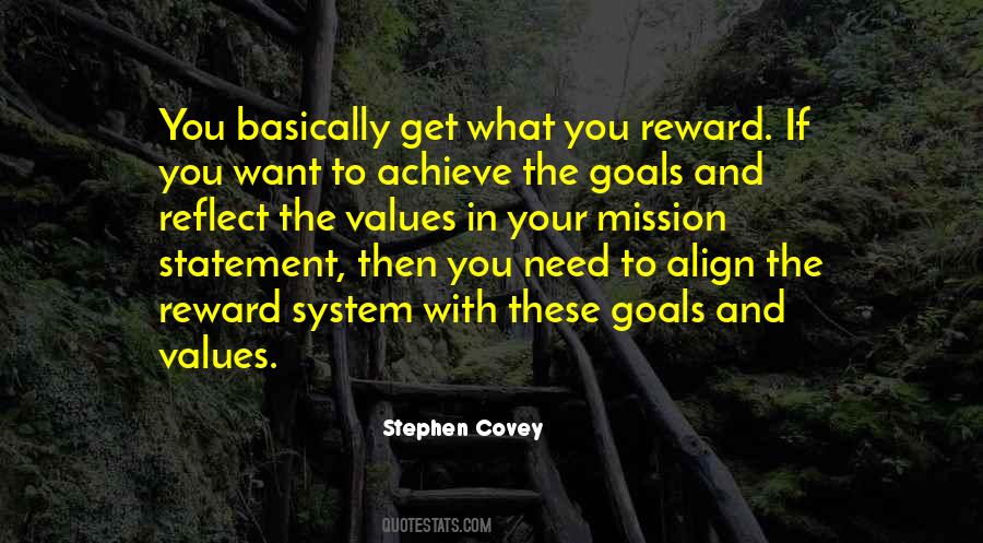 To Achieve Your Goals Quotes #202755