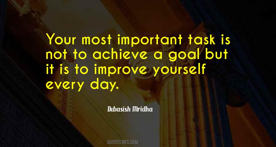 To Achieve Your Goals Quotes #767061
