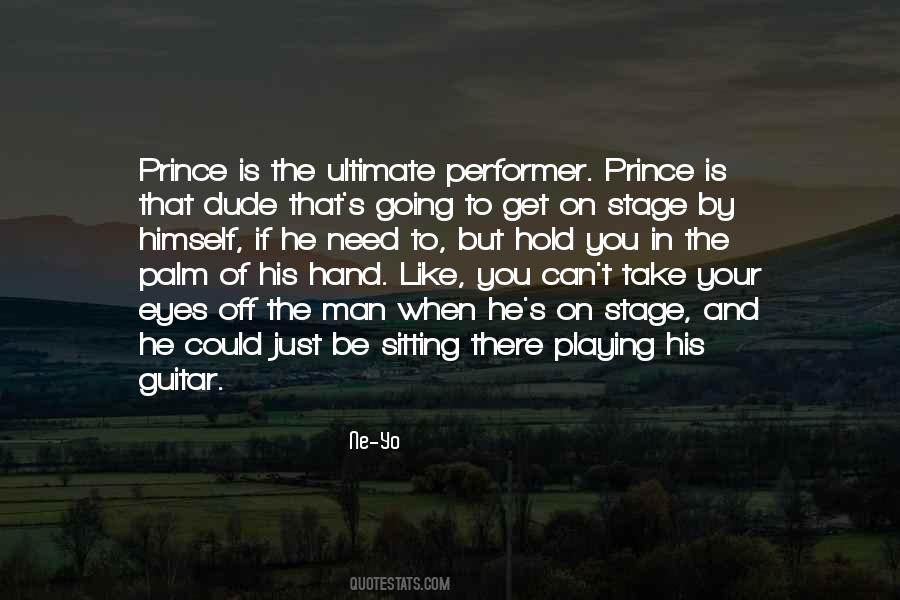 Need A Hand To Hold Quotes #1648845