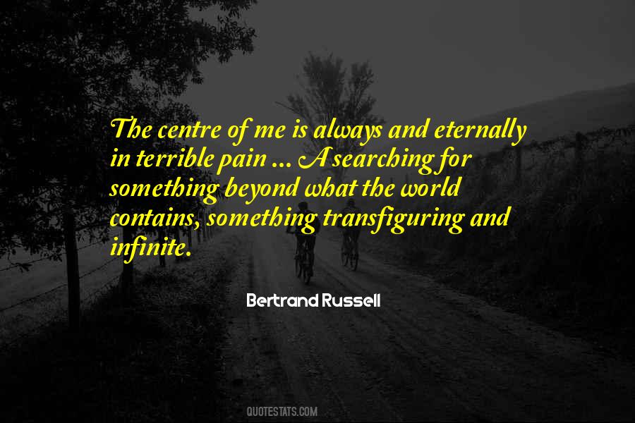 Always Searching For Something Quotes #1081888