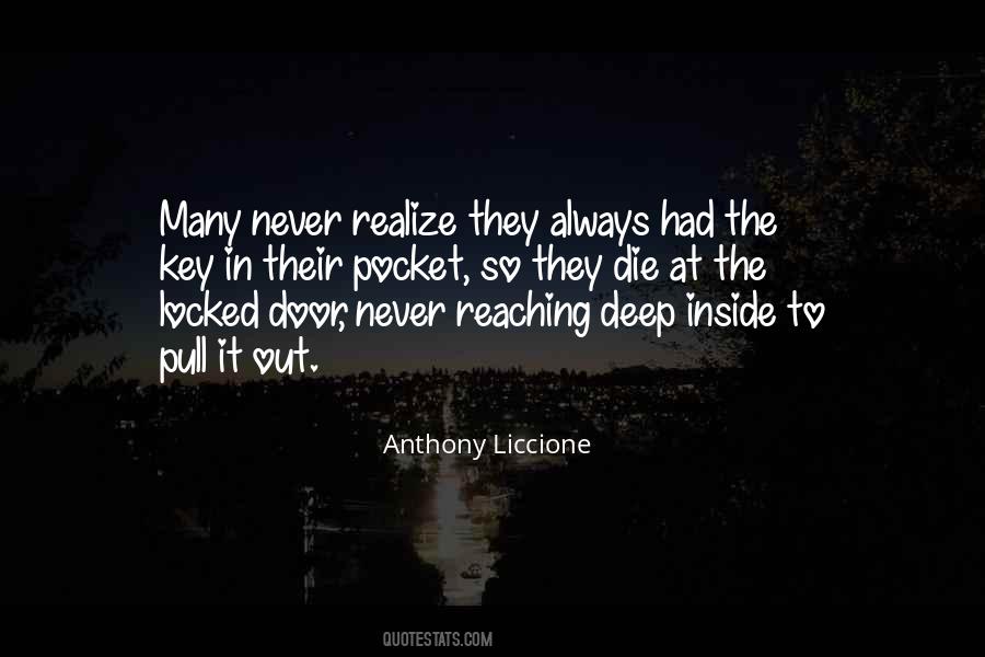 Always Searching For Something Quotes #1122267