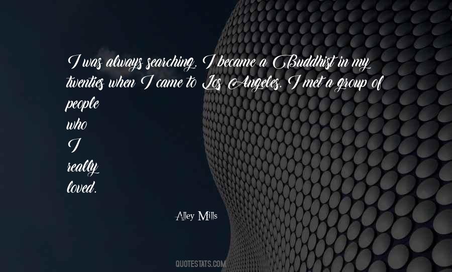 Always Searching For Something Quotes #92733