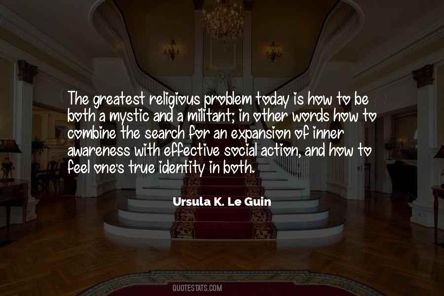 Problem In Words Quotes #1300351