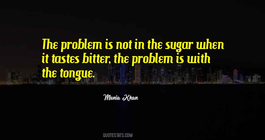 Problem In Words Quotes #1533104