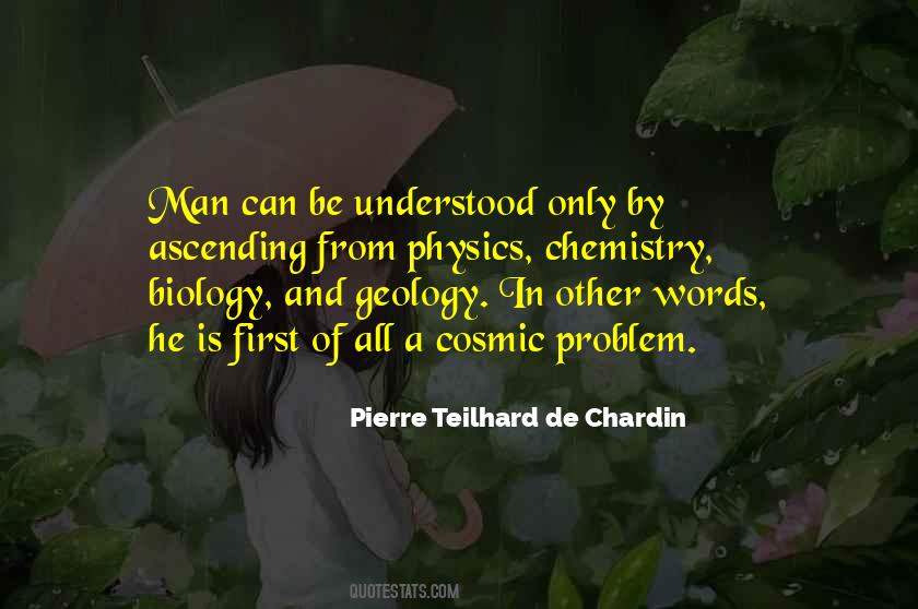 Problem In Words Quotes #9140