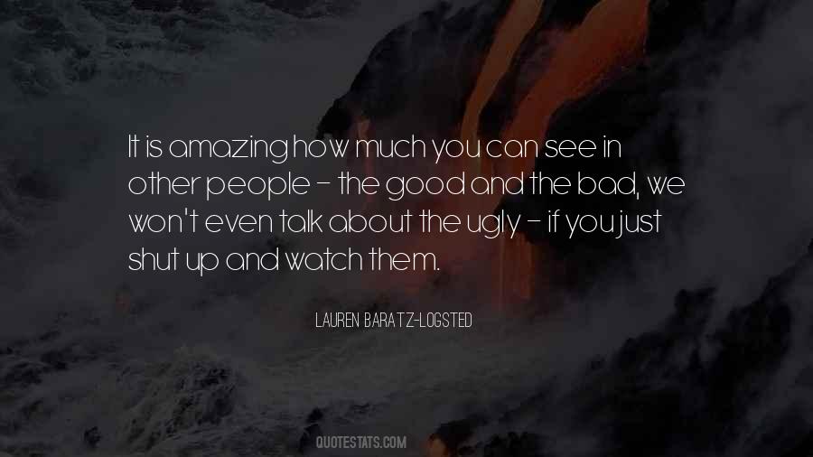 The Good The Bad And The Ugly Quotes #1143210