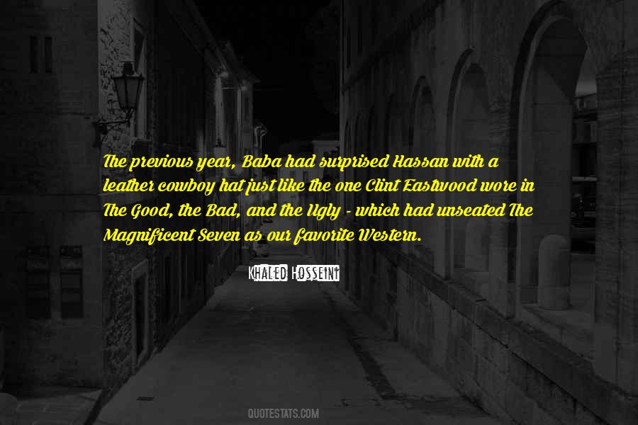 The Good The Bad And The Ugly Quotes #1810279