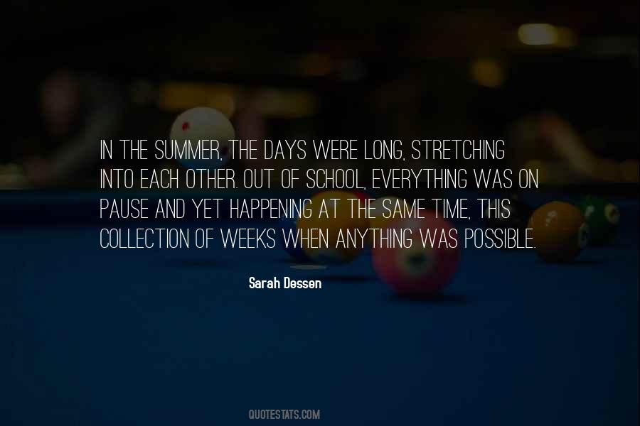 Days Are Not Same Quotes #57287