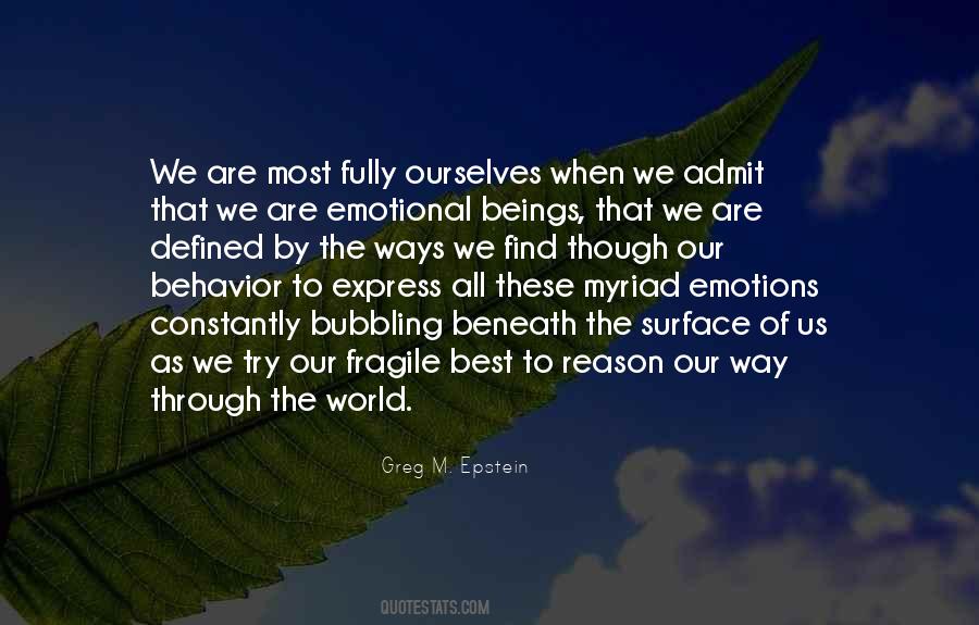 We Try Our Best Quotes #1012450