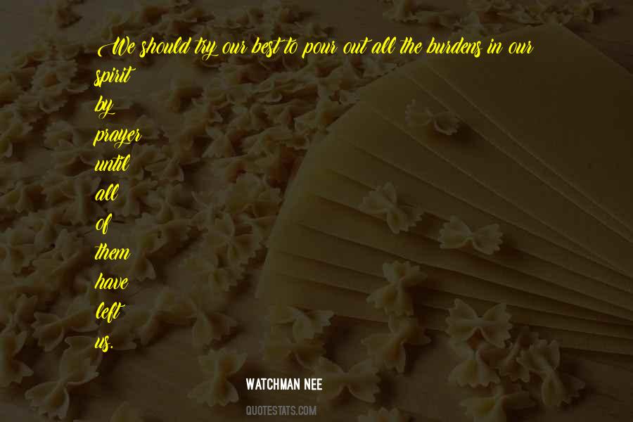 We Try Our Best Quotes #1178353