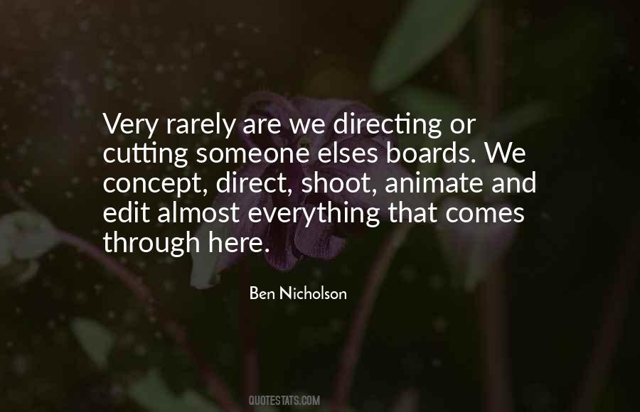 And Here Comes Quotes #469209