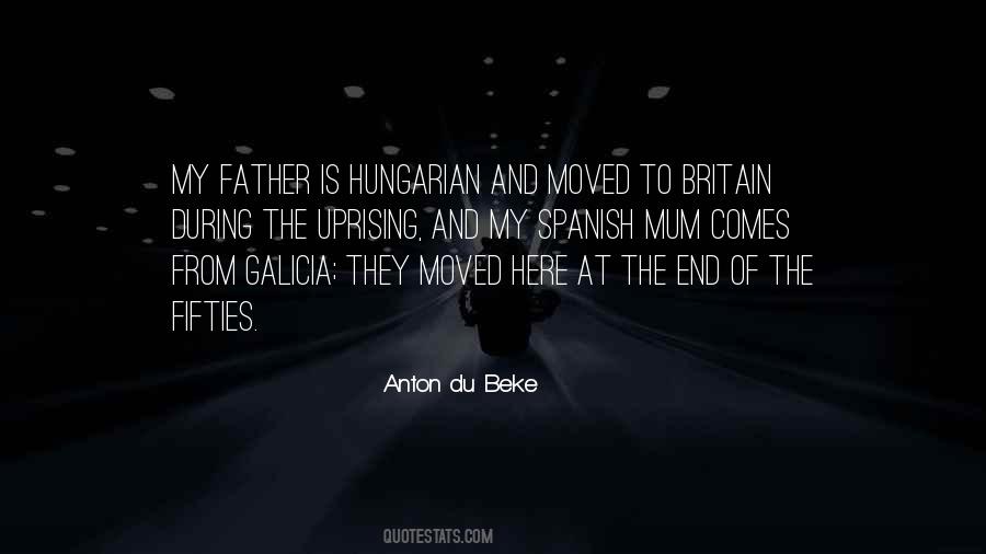 And Here Comes Quotes #704733