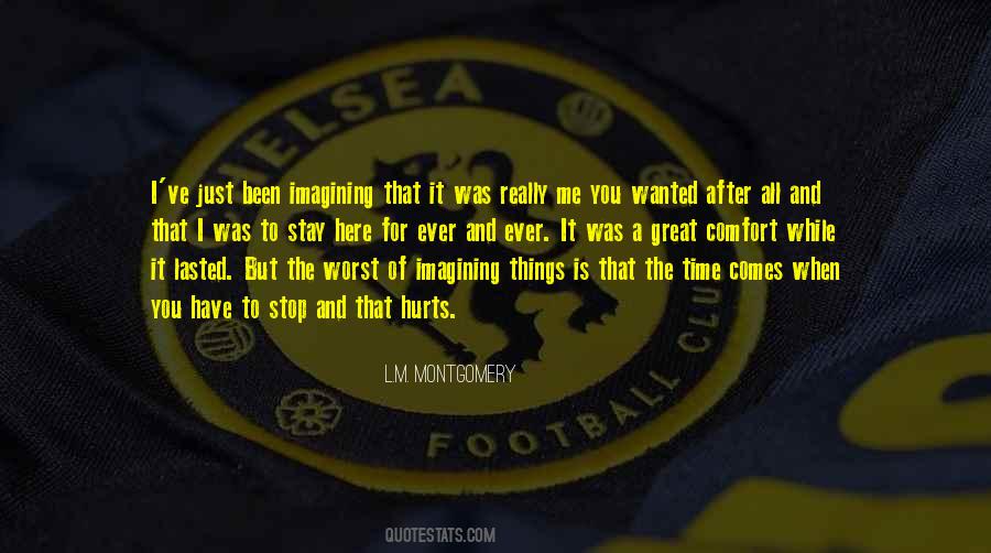 And Here Comes Quotes #70816