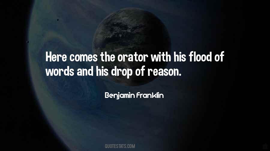 And Here Comes Quotes #851039