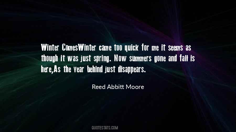 And Here Comes Quotes #907211
