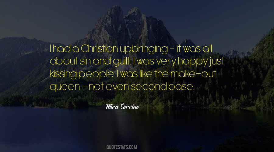 Happy Christian Quotes #158062