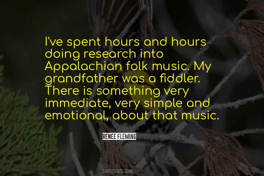 Music Research Quotes #369020