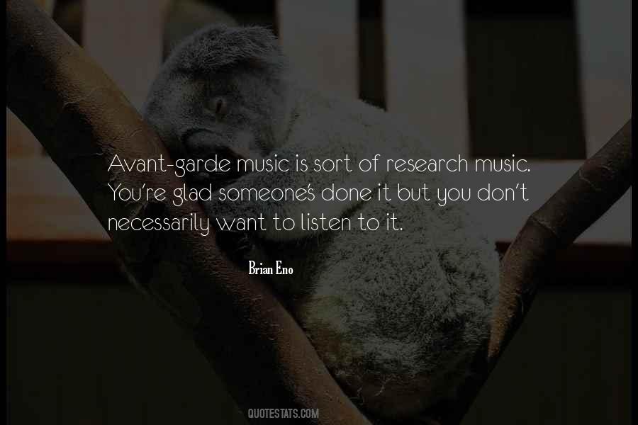 Music Research Quotes #413453