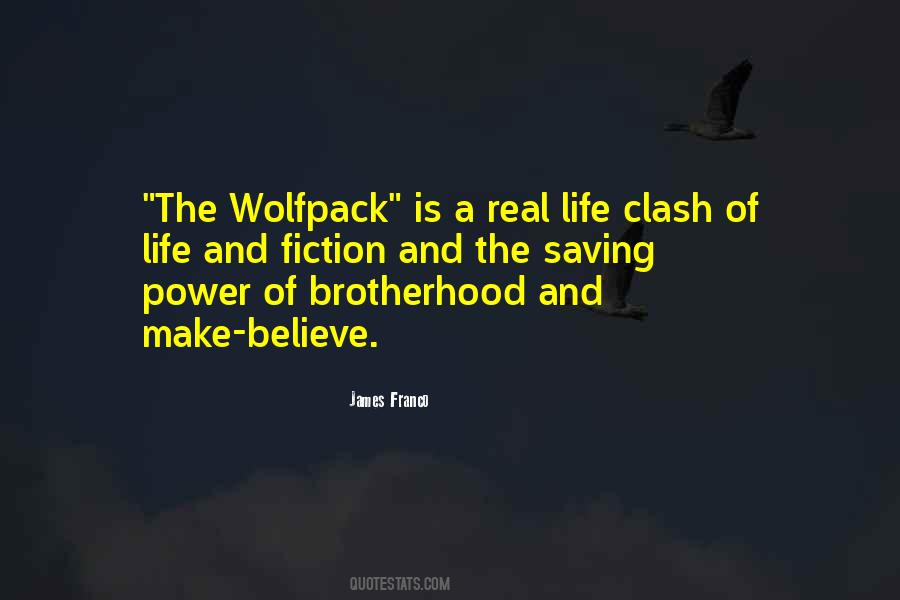 Real Brotherhood Quotes #1153862