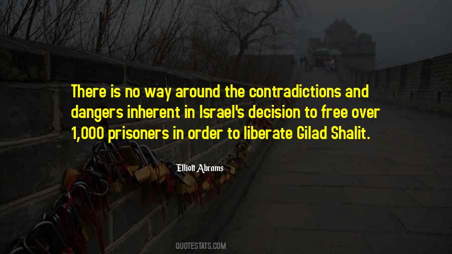 Gilad Shalit Quotes #122258