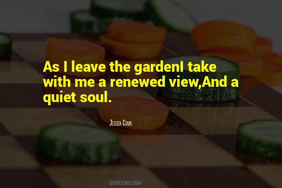 Gardening Life Quotes #1842224