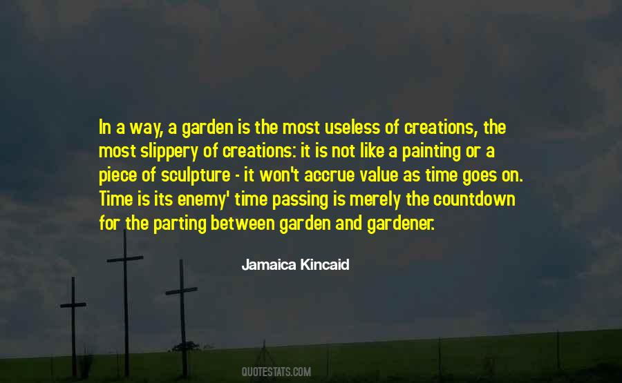 Gardening Life Quotes #48672