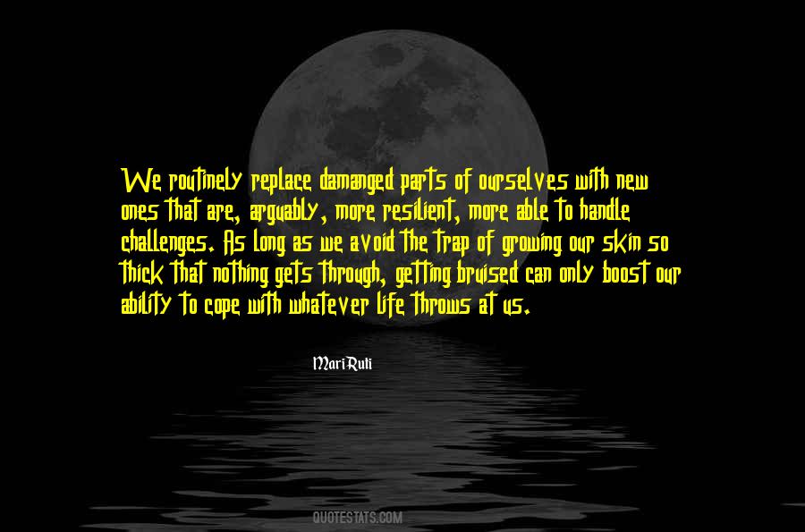 New Skin Quotes #1621136