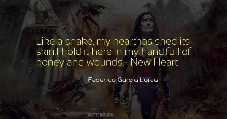 New Skin Quotes #1767774